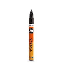 Molotow 127HS-EF One4All Akrilik Marker Kalem 1 mm Signal Black 180 - Molotow