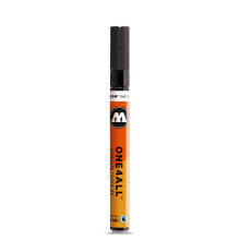 Molotow 127HS-EF One4All Akrilik Marker Kalem 1 mm Signal Black 180 - Molotow (1)