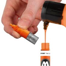 Molotow 127HS One4All Akrilik Marker Kalem 2 mm Zinc Yellow 006 - 4