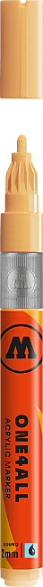 Molotow 127HS One4All Akrilik Marker Kalem 2 mm Sahara Beige Pastel 009 - 1