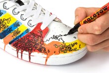 Molotow 127HS One4All Akrilik Marker Kalem 2 mm Lobster 010 - Molotow (1)