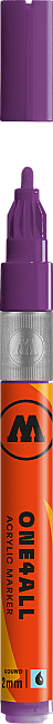 Molotow 127HS One4All Akrilik Marker Kalem 2 mm Currant 042 - 1