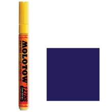 Molotow 127HS One4All Akrilik Marker Kalem 2 mm Violet Dark 043 - Molotow