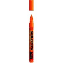 Molotow 127HS One4All Akrilik Marker Kalem 2 mm Dare Orange 085 - Molotow