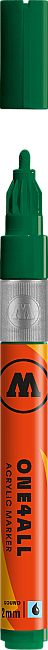 Molotow 127HS One4All Akrilik Marker Kalem 2 mm Mr. Green 096 - 1