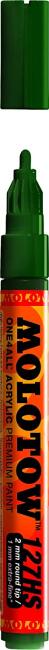 Molotow 127HS One4All Akrilik Marker Kalem 2 mm Future Green 145 - 2