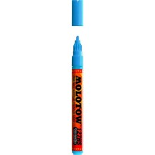 Molotow 127HS One4All Akrilik Marker Kalem 2 mm Shock Blue Middle 161 - Molotow