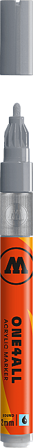 Molotow 127HS One4All Akrilik Marker Kalem 2 mm Cool Grey Pastel 203 - 1