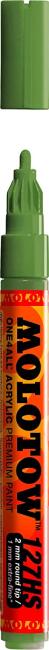 Molotow 127HS One4All Akrilik Marker Kalem 2 mm Amazonas Light 205 - 2