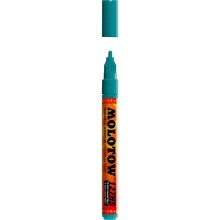 Molotow 127HS One4All Akrilik Marker Kalem 2 mm Lagoon Blue 206 - Molotow