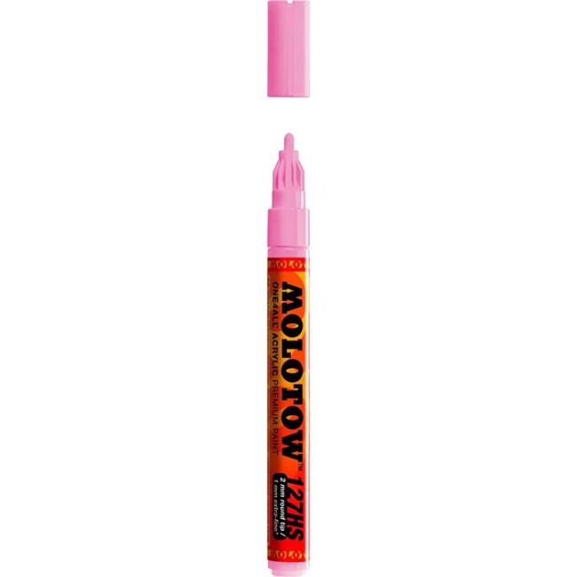 Molotow 127HS One4All Akrilik Marker Kalem 2 mm Skin Pastel 207 - 1