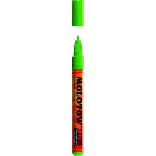 Molotow 127HS One4All Akrilik Marker Kalem 2 mm KACA077 Green 222 - Molotow