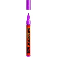 Molotow 127HS One4All Akrilik Marker Kalem 2 mm Metallic Pink 225 - Molotow