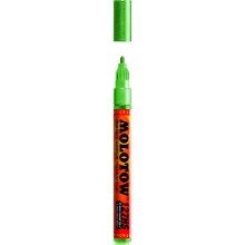 Molotow 127HS One4All Akrilik Marker Kalem 2 mm Metallic Light Green 226 - Molotow