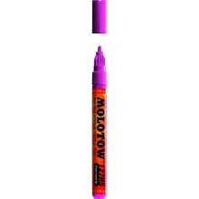 Molotow 127HS One4All Akrilik Marker Kalem 2 mm Magenta 232 - Molotow