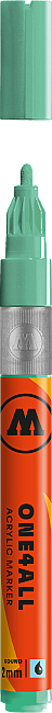 Molotow 127HS One4All Akrilik Marker Kalem 2 mm Calypso Middle 234 - 1