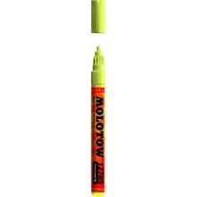 Molotow 127HS One4All Akrilik Marker Kalem 2 mm Poison Green 236 - Molotow