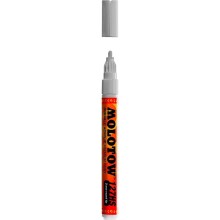 Molotow 127HS One4All Akrilik Marker Kalem 2 mm Grey Blue Light 237 - Molotow