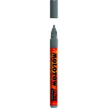 Molotow 127HS One4All Akrilik Marker Kalem 2 mm Grey Blue Dark 238 - Molotow