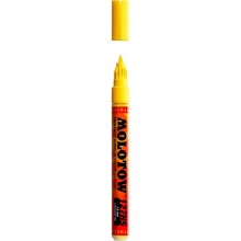 Molotow 127HS-CO One4All Akrilik Marker Kalem 1,5 mm Zinc Yellow 006 - Molotow