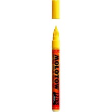 Molotow 127HS-CO One4All Akrilik Marker Kalem 1,5 mm Zinc Yellow 006 - 1