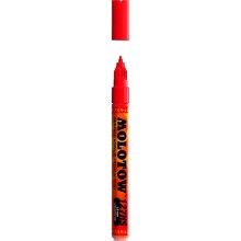 Molotow 127HS-CO One4All Akrilik Marker Kalem 1,5 mm Traffic Red 013 - Molotow