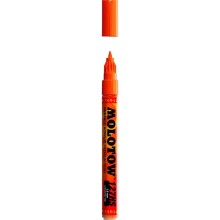 Molotow 127HS-CO One4All Akrilik Marker Kalem 1,5 mm Dare Orange 085 - Molotow