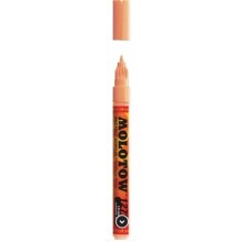 Molotow 127HS-CO One4All Akrilik Marker Kalem 1,5 mm Peach Pastel 117 - Molotow