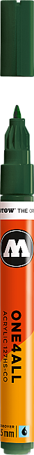 Molotow 127HS-CO One4All Akrilik Marker Kalem 1.5 mm Future Green 145 - 1