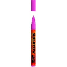 Molotow 127HS-CO One4All Akrilik Marker Kalem 1,5 mm Neon Pink 200 - 1