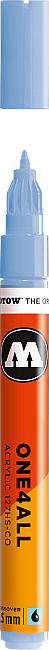 Molotow 127HS-CO One4All Akrilik Marker Kalem 1.5 mm Ceramic Light Pastel 202 - 1