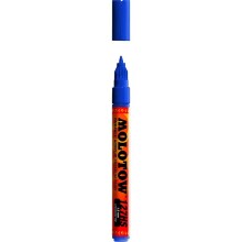 Molotow 127HS-CO One4All Akrilik Marker Kalem 1,5 mm True Blue 204 - Molotow