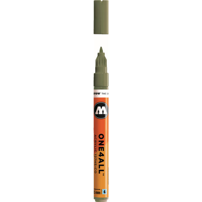 Molotow 127HS-CO One4All Akrilik Marker Kalem 1,5 mm Amazonas Light 205 - 2