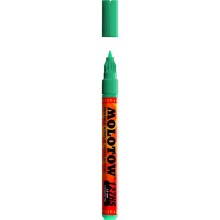 Molotow 127HS-CO One4All Akrilik Marker Kalem 1,5 mm Lagoon Blue 206 - Molotow