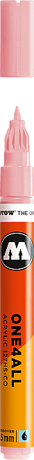 Molotow 127HS-CO One4All Akrilik Marker Kalem 1.5 mm Skin Pastel 207 - 1
