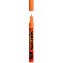Molotow 127HS-CO One4All Akrilik Marker Kalem 1,5 mm Neon Orange 218 - Molotow
