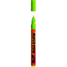 Molotow 127HS-CO One4All Akrilik Marker Kalem 1,5 mm Grasshopper 221 - Molotow