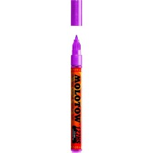 Molotow 127HS-CO One4All Akrilik Marker Kalem 1,5 mm Neon Pink 225 - Molotow