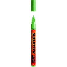 Molotow 127HS-CO One4All Akrilik Marker Kalem 1,5 mm Metallic Light Green 226 - Molotow