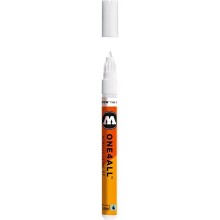 Molotow 127HS-EF One4All Akrilik Marker Kalem 1 mm Signal White 160 - Molotow