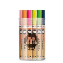 Molotow 127HS One4All Akrilik Marker Kalem 2 mm 20’li Main Kit 2 200163 - Molotow