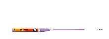Molotow 127HS One4All Akrilik Marker Kalem 2 mm 246 Lavender - 1