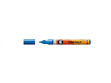 Molotow 127HS One4All Akrilik Marker Kalem 2 mm 249 Ultramarine - 1