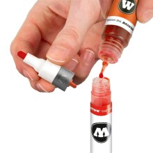 Molotow Boş Marker Kalem Çift Uçlu 1.5 - 4 mm 224EM - 3