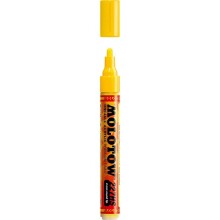 Molotow 227HS One4All Akrilik Marker Kalem 4 mm Zinc Yellow 006 - Molotow