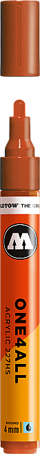 Molotow 227HS One4All Akrilik Marker Kalem 4 mm Lobster 010 - 1