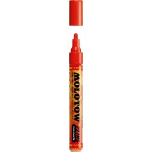 Molotow 227HS One4All Akrilik Marker Kalem 4 mm Traffic Red 013 - Molotow