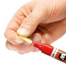 Molotow 227HS One4All Akrilik Marker Kalem 4 mm Currant 042 - 4