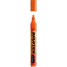 Molotow 227HS One4All Akrilik Marker Kalem 4 mm Dare Orange 085 - Molotow