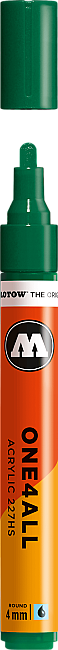 Molotow 227HS One4All Akrilik Marker Kalem 4 mm Mr. Green 096 - 1